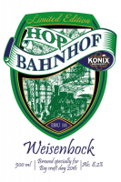 Пиво Hop Bahnhof