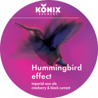 Пиво Hummingbird Effect
