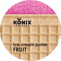 Пиво Ice Cream Porter Fruit