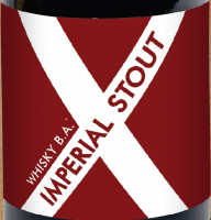 Пиво Imperial Stout Barrel X Whisky BA