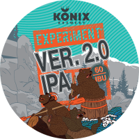 Пиво IPA Ver.2