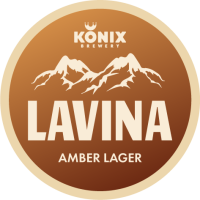 Пиво LAVINA