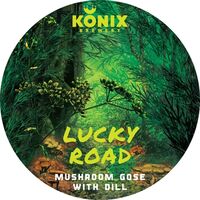 Пиво Lucky Road Dill
