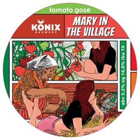 Пиво Mary In the Village