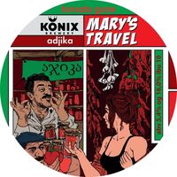 Пиво Mary Travels Adjika
