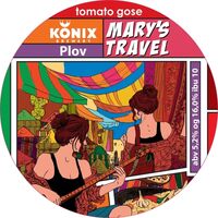 Пиво Marys Travel Plov Пиво Marys Travel Plov