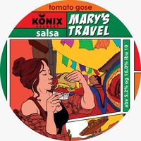 Пиво Marys Travel Salsa