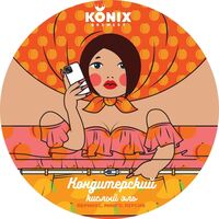 Пиво Кондитерский кислый эль Матрешка | Абрикос, Манго, Персик