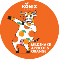 Пиво Milkshake Apricot & Orange Пиво Milkshake Apricot & Orange