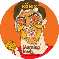 Пиво Morning Fresh