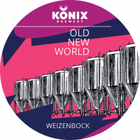 Пиво Old New World