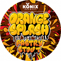 Пиво Orange Splash