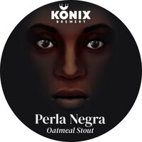 Пиво Perla Negra