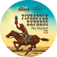 Пиво Pineapple Express Пиво Pineapple Express