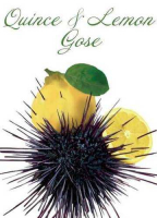 Пиво Quince & Lemon Gose