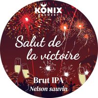 Пиво Salut De La Victoire