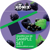 Пиво SAMPLE SET BLACKBERRY & BLACK CURRANT