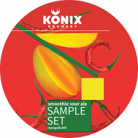 Пиво SAMPLE SET MANGO & CHILI