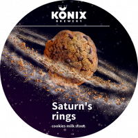 Пиво Saturn’s Rings