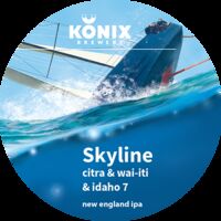 Пиво Skyline Citra & Wai-iti & Idaho 7