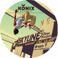 Пиво Skyline Mosaic Cryo & Citra & Idaho 7