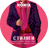 Пиво Стиляги гуава ананас малина