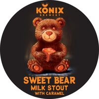 Пиво Sweet Bear Пиво Sweet Bear