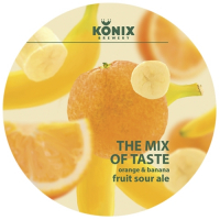Пиво The Mix of Taste / Orange & Banana