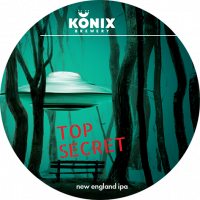 Пиво TOP SECRET