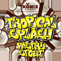 Пиво Tropical Splash