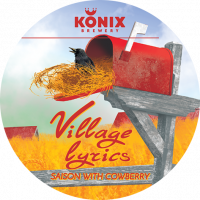 Пиво Village Lyrics