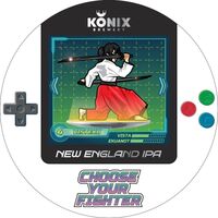 Пиво Choose Your Fighter: Visteku