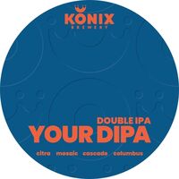Пиво Your DIPA