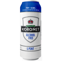 Пиво Koronet Alcohol Free
