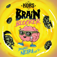 Пиво Brain Blocker