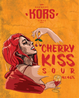 Пиво Cherry Kiss
