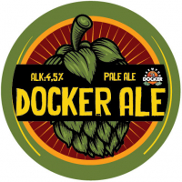 Пиво Docker Ale