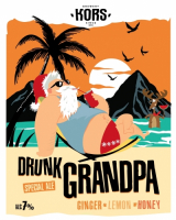 Пиво Drunk Grandpa