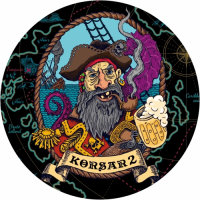 Пиво Korsar 2