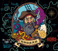 Пиво Korsar
