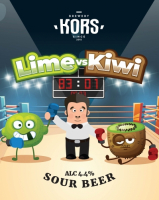 Пиво Lime Vs Kiwi