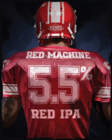 Пиво Red Machine