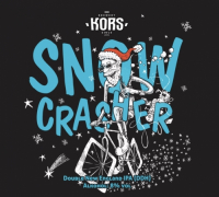 Пиво Snow Crasher