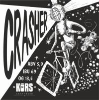 Пиво Crasher