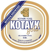Пиво Kotayk Gold (Котайк Голд)