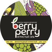 Пиво Berry Perry Игристый эль