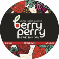Пиво Berry Perry Ягодный Пиво Berry Perry Ягодный