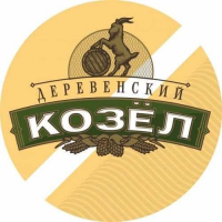 Пиво Деревенский козёл светлое
