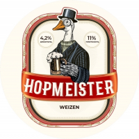 Пиво Hopmeister Weizen