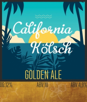 Пиво California Kölsch
